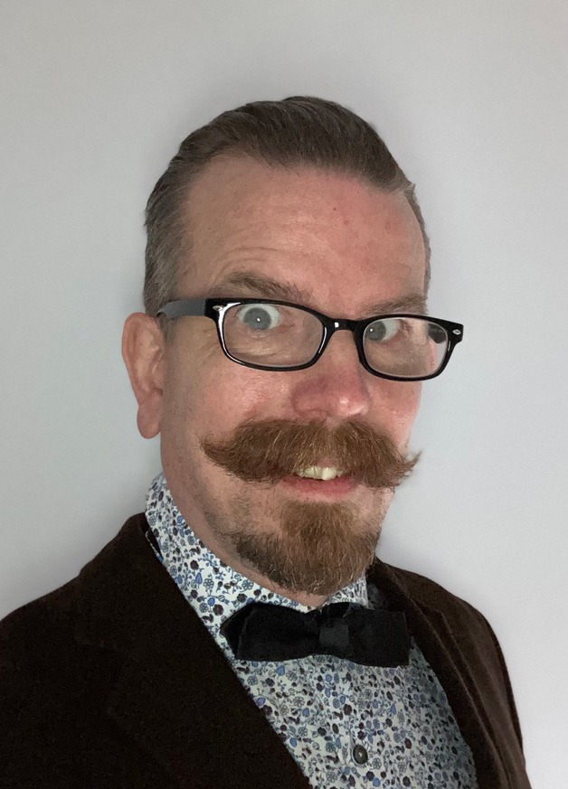 Fake gekke professor